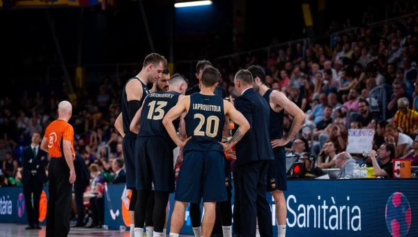 Liga Endesa: Η Μπαρτσελόνα και η μαχητική Μάλαγα