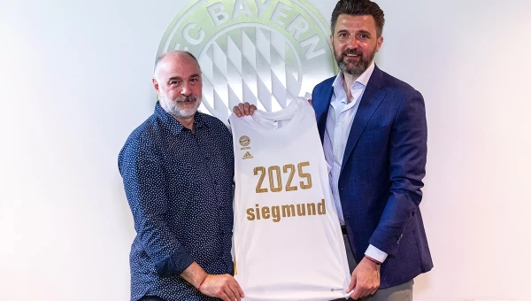 Εποχή Λάσο στην Μπάγερν Μονάχου [vid]