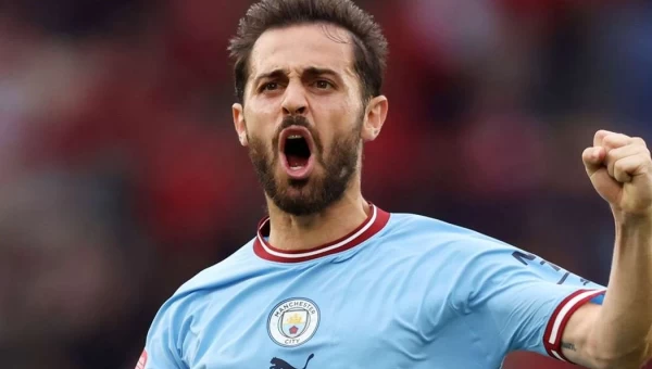 Με τον Μπερνάντο Σίλβα και την Μάντσεστερ Σίτι στον τελικό της Πόλης!