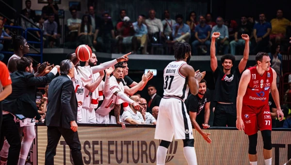 Ιταλία Lega Basket Serie A: Σούπερ ντέρμπι στην Μπολόνια