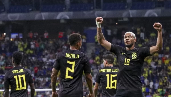 Διεθνή φιλικά: Βραζιλία - Σενεγάλη με διάθεση για γκολ