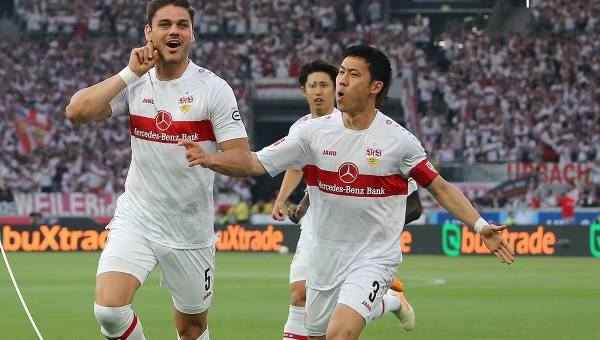 Άλμα... παραμονής για την Στουτγκάρδη [vid]