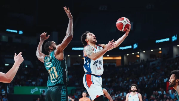 Τουρκία Basketbol Super Ligi: Φαβορί η Εφές!