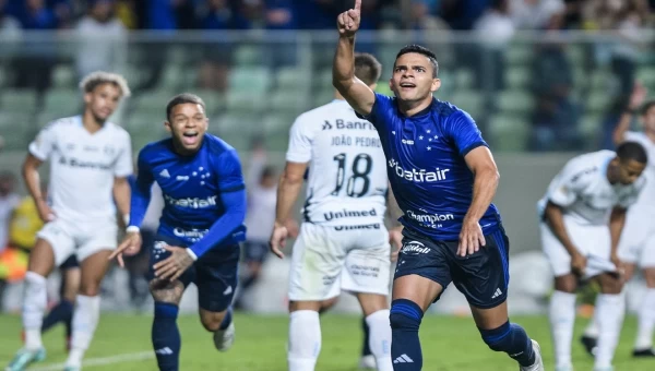 Α’ Βραζιλίας: Κρουζέιρο – Φορταλέζα, δεν…  ξεφεύγει το σκορ!