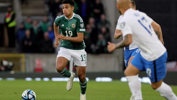 Ανετα η Δανία