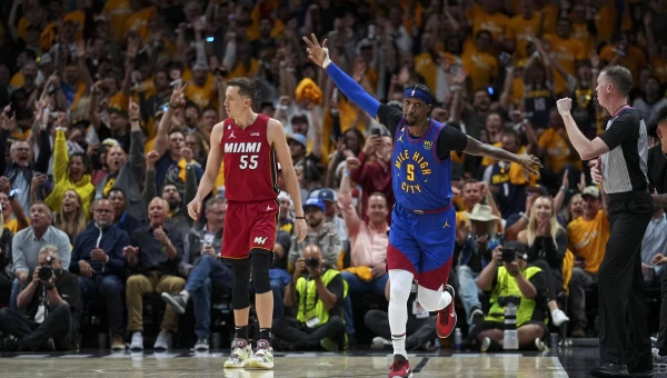 NBA Finals: Ντένβερ-Μαϊάμι, μέρος δεύτερο!
