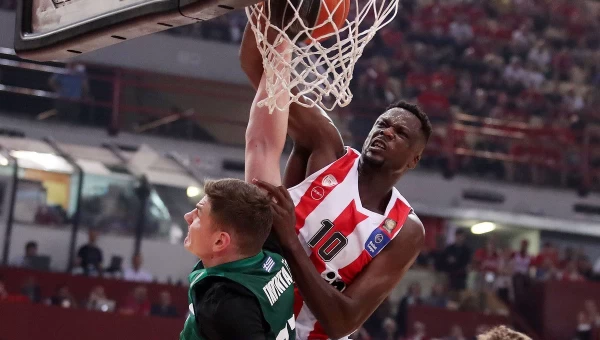 Εκανε το πρώτο βήμα ο Ολυμπιακός, 73-70 τον Παναθηναϊκό [vid]