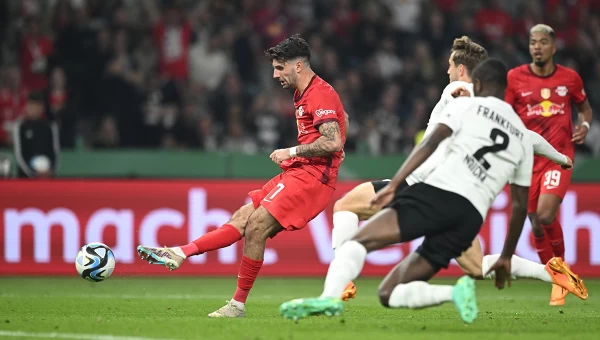 Back2Back Κυπελλούχος η Λειψία [vids]