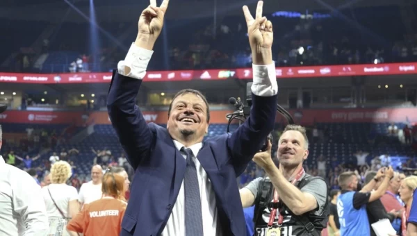 Πρωταθλήτρια Τουρκίας η Εφές [vid]