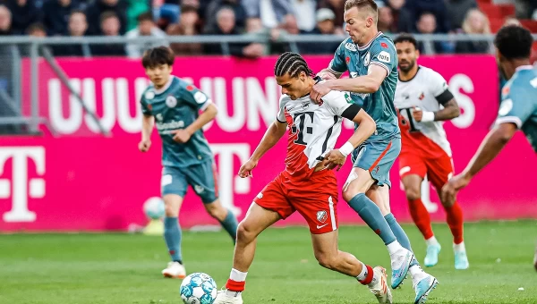 Το γκολ του Δουβίκα ίσως αποδειχθεί καθοριστικό! [vid]