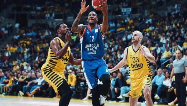 TBL Τουρκίας: Εφές-Φενέρ, για το προβάδισμα!