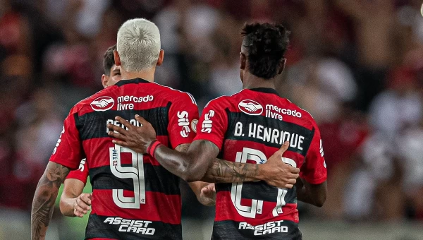 Α' Βραζιλίας: Μπραγκαντίνο - Φλαμένγκο