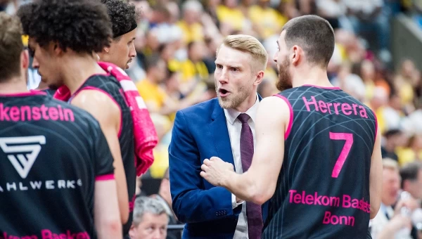 Γερμανία Basketball Bundesliga: Βόννη - Ουλμ, πράξη πρώτη