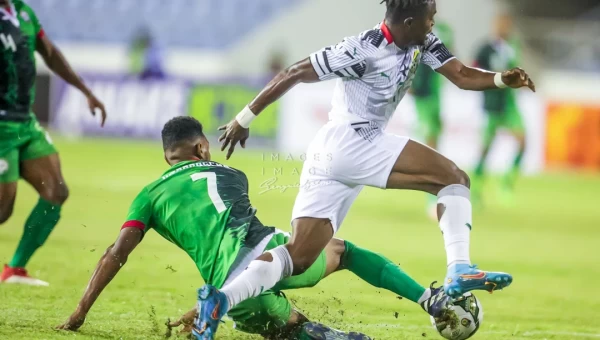 Προκρ. Κόπα Αφρικα: Μαδαγασκάρη-Γκάνα, άνιση μάχη