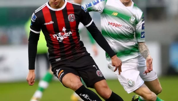 Ιρλανδία: Η Σάμροκ Ρόβερς πιο ξεκάθαρο φαβορί για νίκη σήμερα! 
