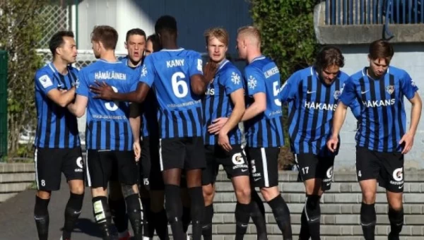 Με άσους στην Φινλανδία!