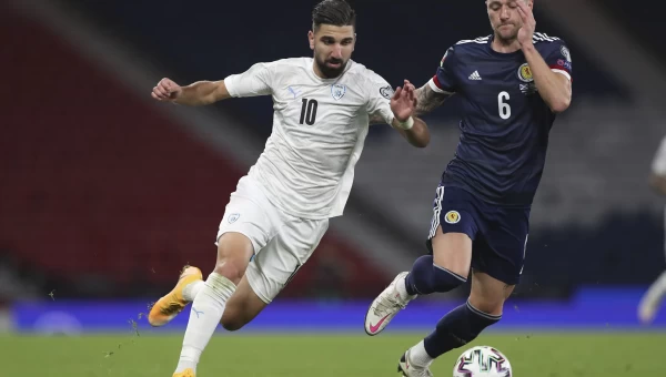 Προκριματικά EURO: Λευκορωσία-Ισραήλ, σε ουδέτερο έδαφος!