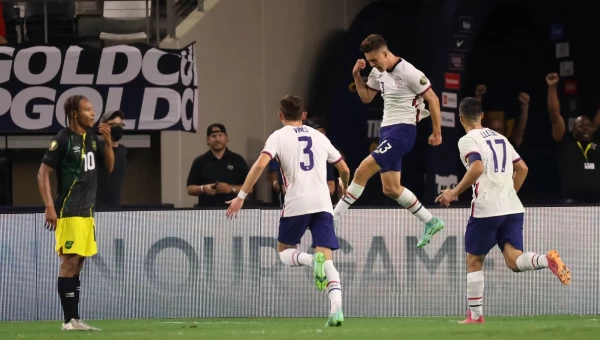 Γκολντ Καπ: Πρεμιέρα με το ΗΠΑ-Τζαμάικα!