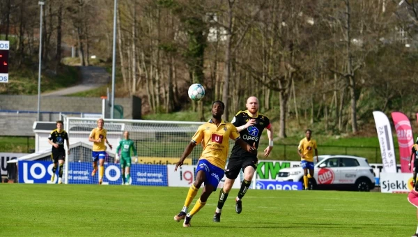 Β’ Νορβηγίας: Σταρτ-Γιέρβ, υπόσχονται γκολ!