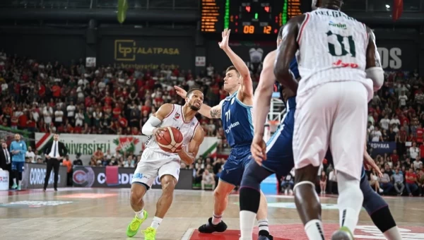 TBL Tουρκίας: Πέφτουν κορμιά στο Καρσίγιακα-Τουρκ!