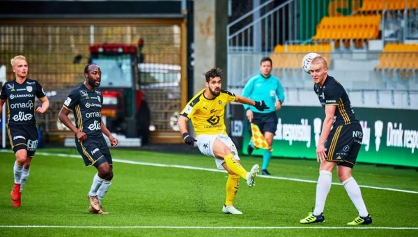 Διπλά για Κουόπιο και Γιέονμπουκ