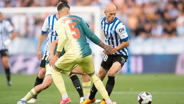 Η Αλαβές στον τελικό της ανόδου! [vid]