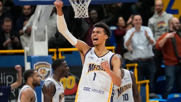 LNB Γαλλίας: Βιλερμπάν-Λεβαλουά, με την πλάτη στον τοίχο οι γηπεδούχοι!