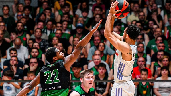 Η πρωταθλήτρια Ευρώπης στους τελικούς της Liga Endesa [vid]