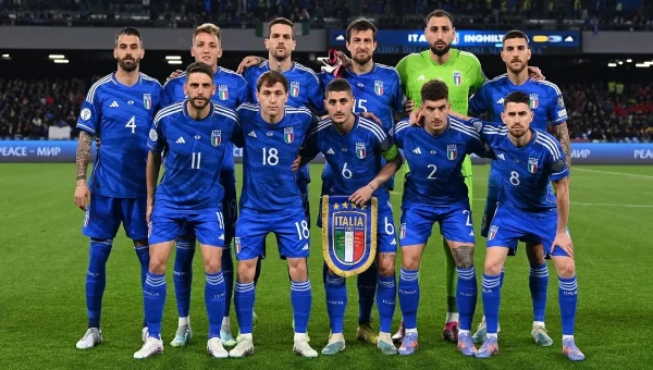 Λίγκα Εθνών: Στην 3η θέση η Ιταλία!