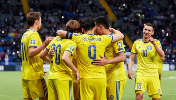 Προκριματικά EURO: Σαν Μαρίνο-Καζακστάν, πήραν ιστορική νίκη οι Καζάκοι!