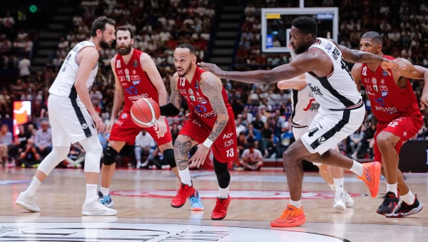 Lega Basket: Μιλάνο-Βίρτους Μπ., προβάδισμα στην έδρα!