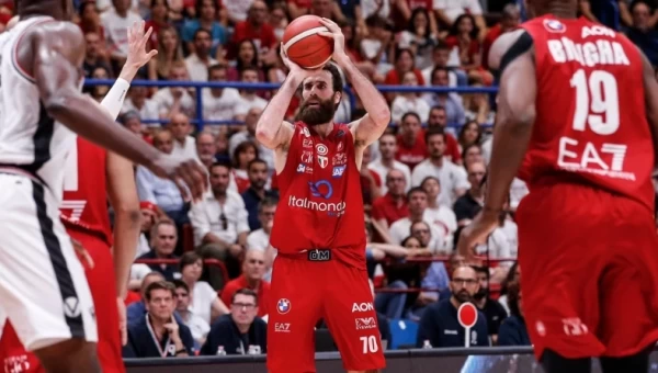 Πρωταθλήτρια Ιταλίας η Μιλάνο, 67-55 και 4-3 την Βίρτους Μπολόνια [vid]