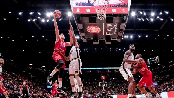 Ιταλία Lega Basket Serie A: Αρχίζουν οι τελικοί, με την έδρα να παίζει ρόλο!