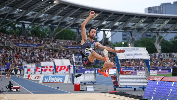 Πρώτος ο Τεντόγλου στο Diamond League στο Παρίσι [vids]