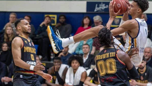 LNB Γαλλίας: Παρί Λεβαλουά-Μονακό, παίρνουν.. σκούπα οι Μονεγάσκοι;