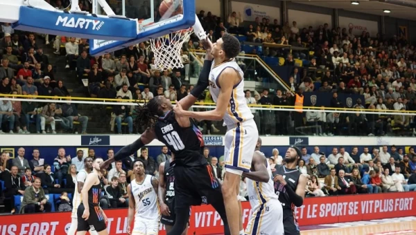 LNB Γαλλίας: Μονακό-Λεβαλουά, για το 2-0 οι Μονεγάσκοι!