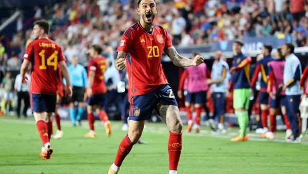 Ο Χοσέλου έστειλε την Ισπανία τελικό [vid]