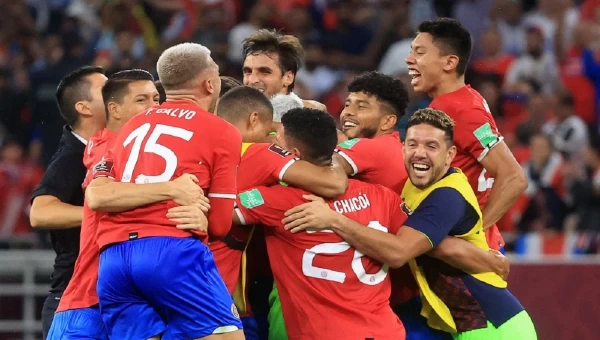 Τα… ρέστα της η Κόστα Ρίκα!