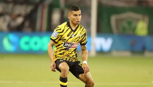 Πολύ κοντά στον Πινέδα βρίσκεται η ΑΕΚ