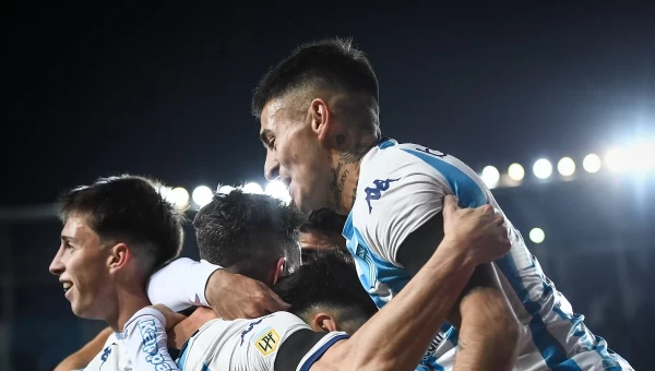 Α' Αργεντινής: Τα γκολ και η Ρασίνγκ!