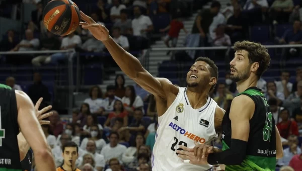 ACB Ισπανίας: Ρεάλ Μαδρίτης-Μπανταλόνα, πρεμιέρα στα ημιτελικά!