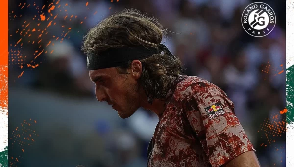 Κυριαρχικός Τσιτσιπάς, πέρασε στον 4ο γύρο [vids]