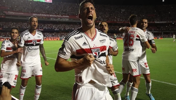 Α’ Βραζιλίας: Σάο Πάουλο – Ατλέτικο Παραναένσε, παίρνει… παιχνίδι ο άσος!