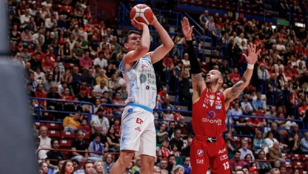 Lega Basket Ιταλία: Να τελειώνει το Μιλάνο