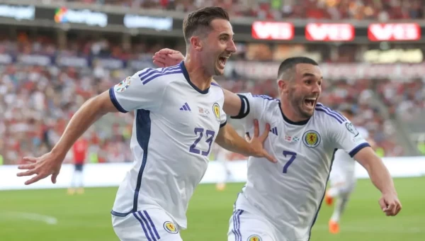 Προκριματικά EURO: Σκωτία-Γεωργία, καβάλα στο άλογο οι “μπρέιβχαρτς”