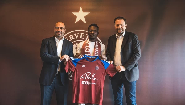 Ο Μαζικού από τον Άρη στη Σερβέτ [vid]