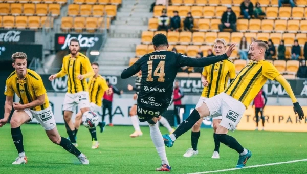 Α’ Φινλανδίας: Πονταρίσματα σε Σεϊναγιόεν