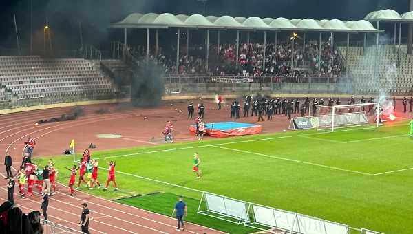 Έγραψε ιστορία η Λωζάνη-Ουσί [vids]