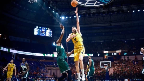 ACB Ισπανία: Για καθαρό προβάδισμα η Μάλαγα