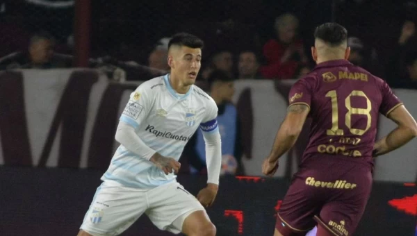 Α' Αργεντινής: Ατλέτικο Τουκουμάν - Γοδόι Κρουζ και... γκολ!